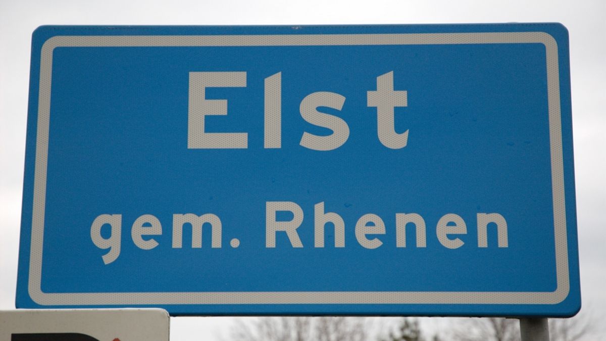 Burgemeester sluit woning na drugsvondst in Elst