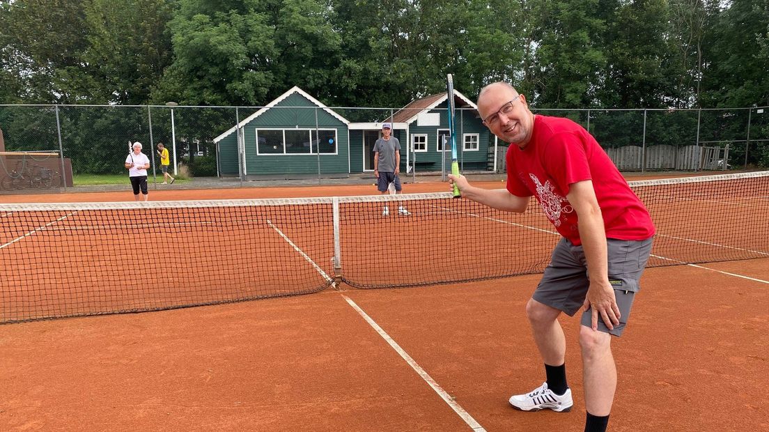 Tennisferiening T.V. Warten