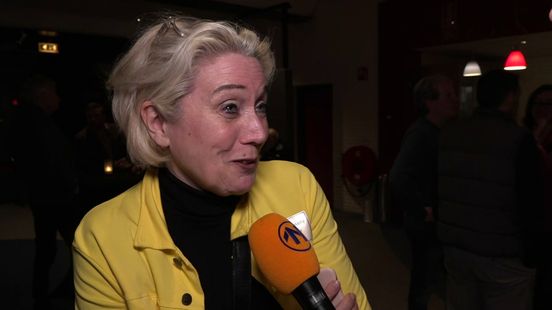 Lijstrekker Usmany denkt aan moeder na zege Lokaal Belang Eemsdelta: 'Doar zegstoe dien boan veur op?'