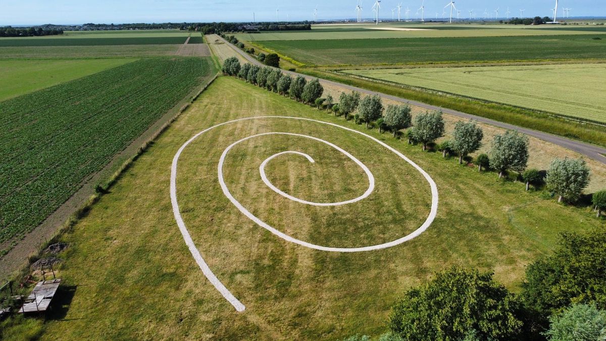Gelegenheidskoor geeft speciale uitvoering in Kamperland: 'Het gaat niet om zingen, maar om het geza