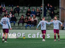 Lees terug: FC Emmen wint met 3-0 mede dankzij uitblinkende doelman
