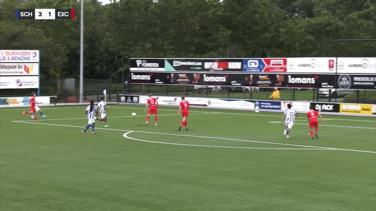 Samenvatting Scherpenzeel - Excelsior'31