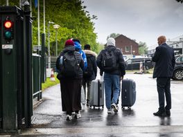 Gieten stopt met noodopvang vluchtelingen, Roden helpt nu Ter Apel uit de brand