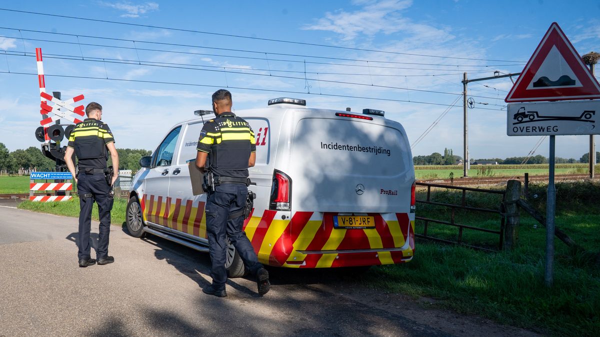 Sabotage op het spoor: materiaal gevonden in Steenwijk, Deventer, Olst en Holten