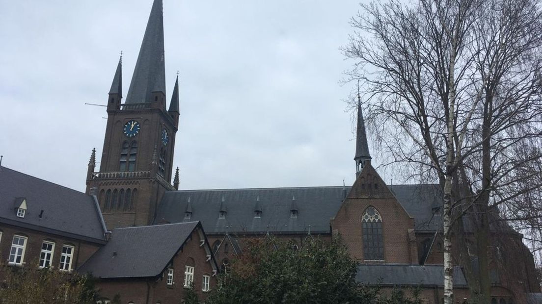 Sint-Ewaldenkerk in Druten.