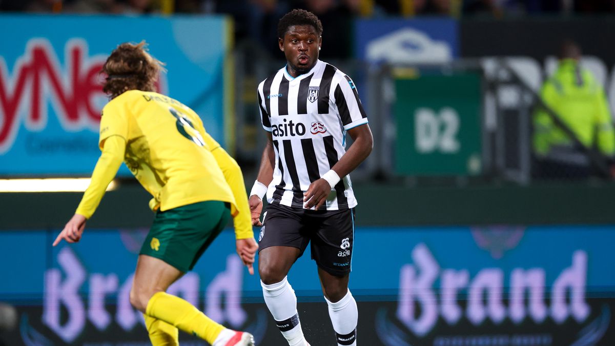 Limbombe verruilt Almelo voor Madeira | Marino Pusic aan de slag in Saudi-Arabië