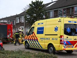 Meerdere gewonden bij woningbrand in Enschede