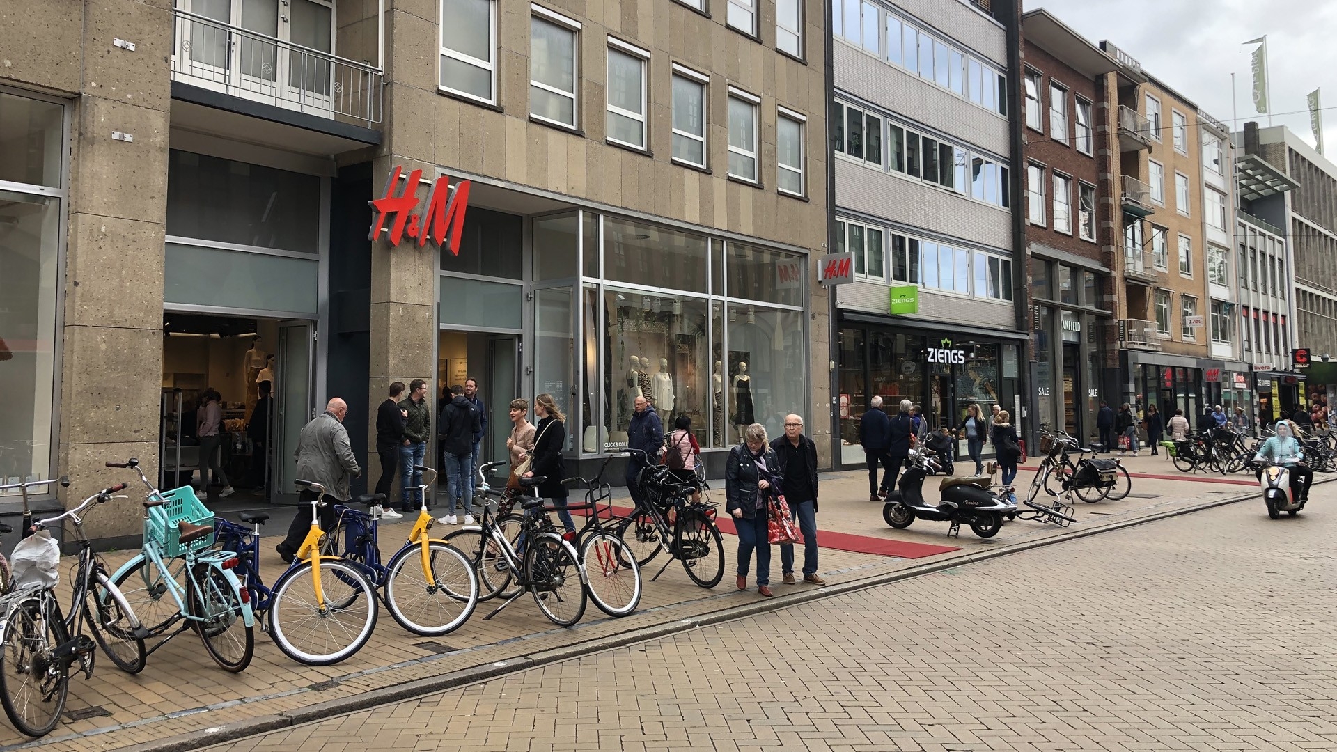 Schoenenwinkel herestraat groningen hot sale