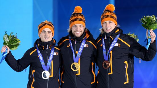 Beune, Diniz en Wennemars gaan voor goud, deze Overijsselaars gingen ze voor Nieuws