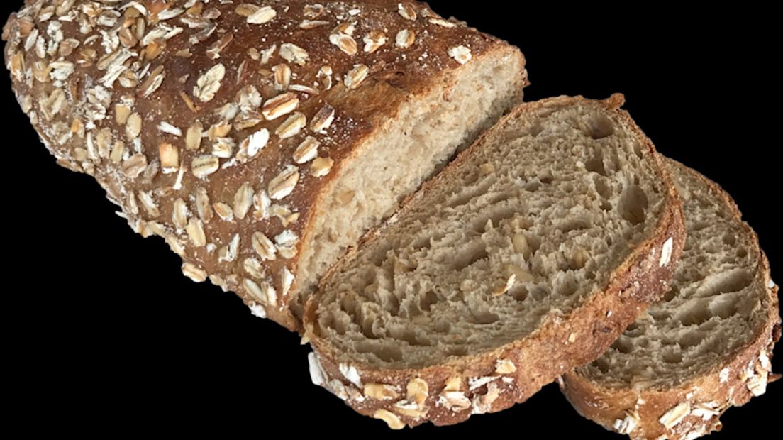 Haverstoete, een van de varianten op het eigen brood uit het Vechtdal