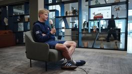 Tibor Del Grosso over zijn wielervoorjaar