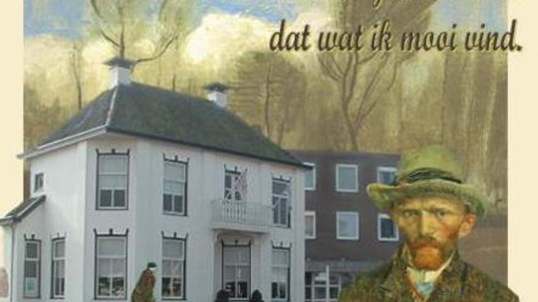 Drentse brieven van Vincent van Gogh in nieuw zesdelig boek - RTV Drenthe