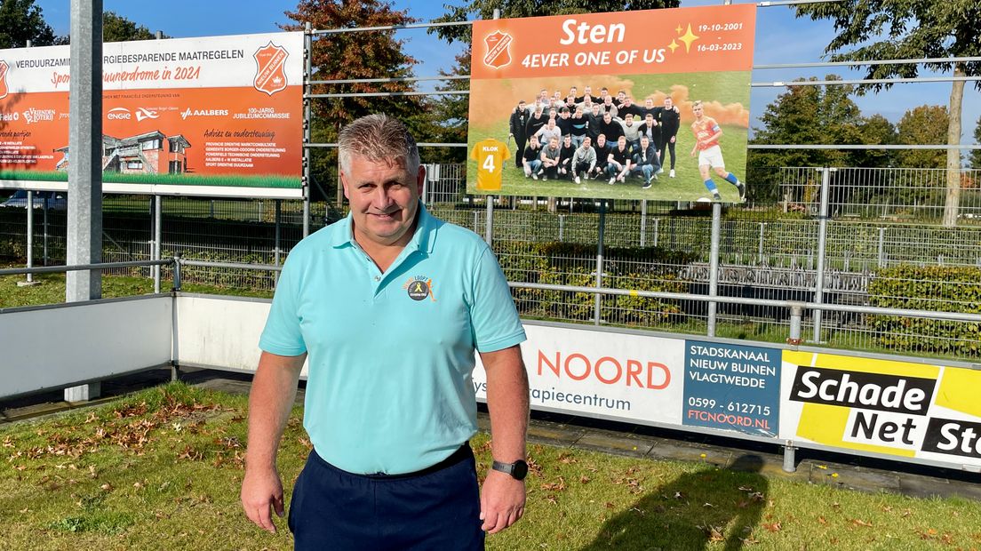 Menno Klok gaat volgend jaar elke dag tien kilometer hardlopen voor het goede doel