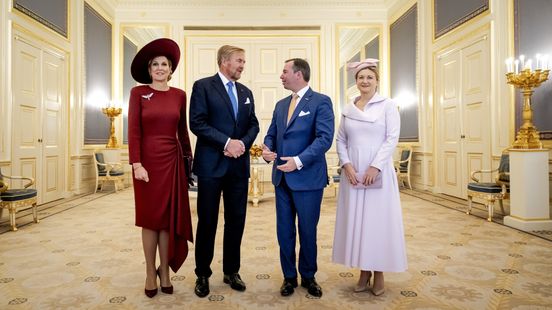 Gluren in werkpaleis van koning Willem-Alexander: Paleis Noordeinde opent deze zomer de deuren Home