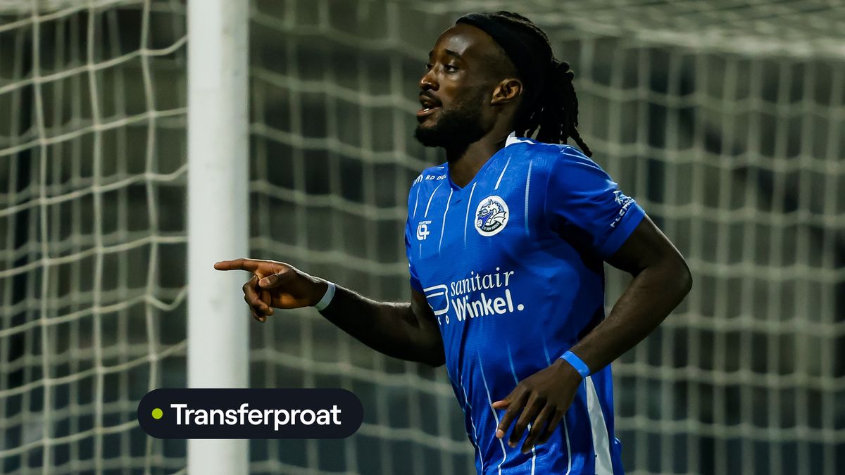 'Heracles informeerde naar Den Bosch-spits Kévin Monzialo'