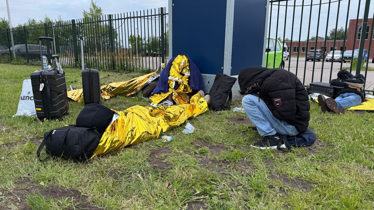 Stadskanaal biedt Ter Apel (weer) helpende hand: 'Asielzoekers gaan niet buiten slapen'