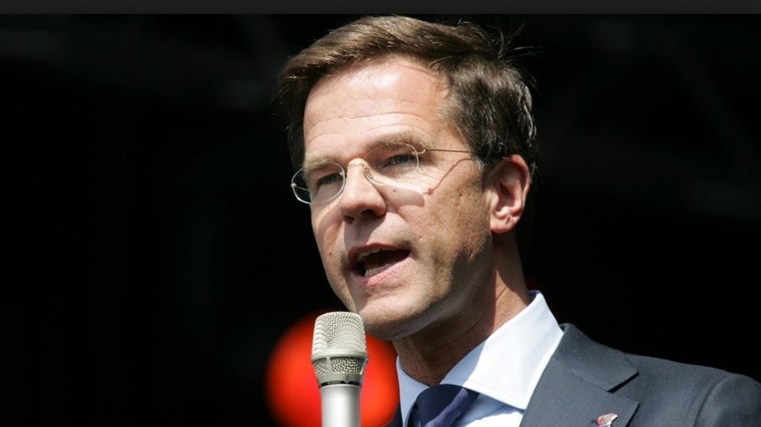 Werkbezoek van premier Mark Rutte aan Zeeland