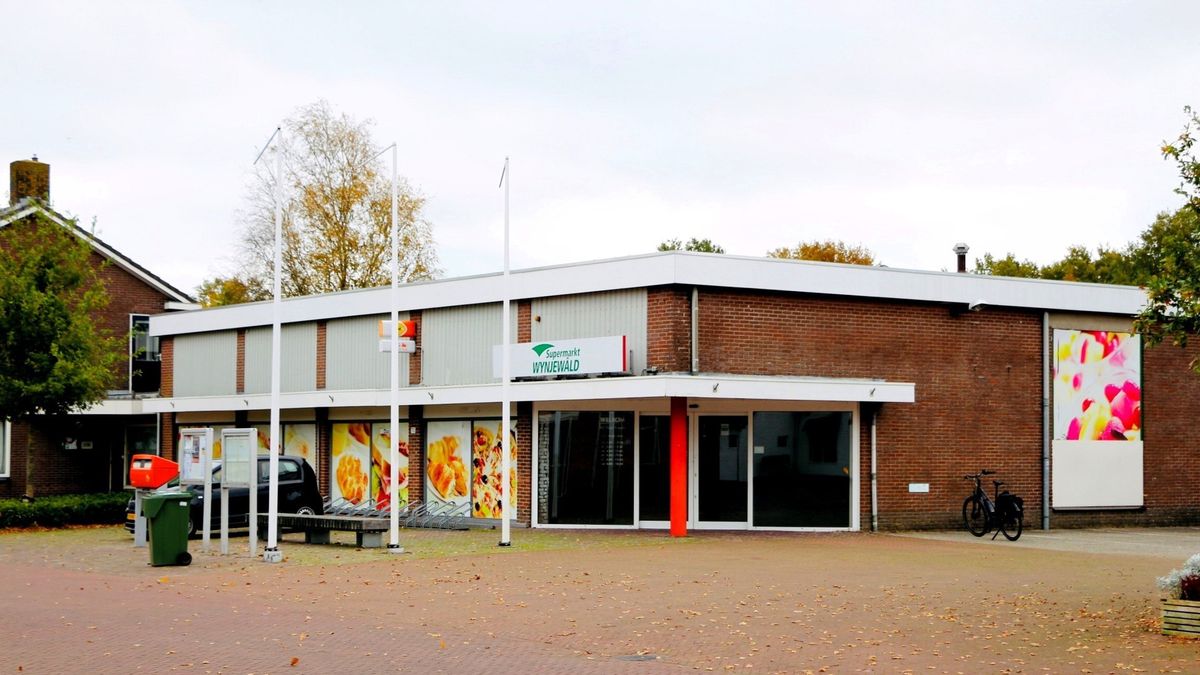 Wijnjewoude krijgt na drie jaar weer eigen supermarkt