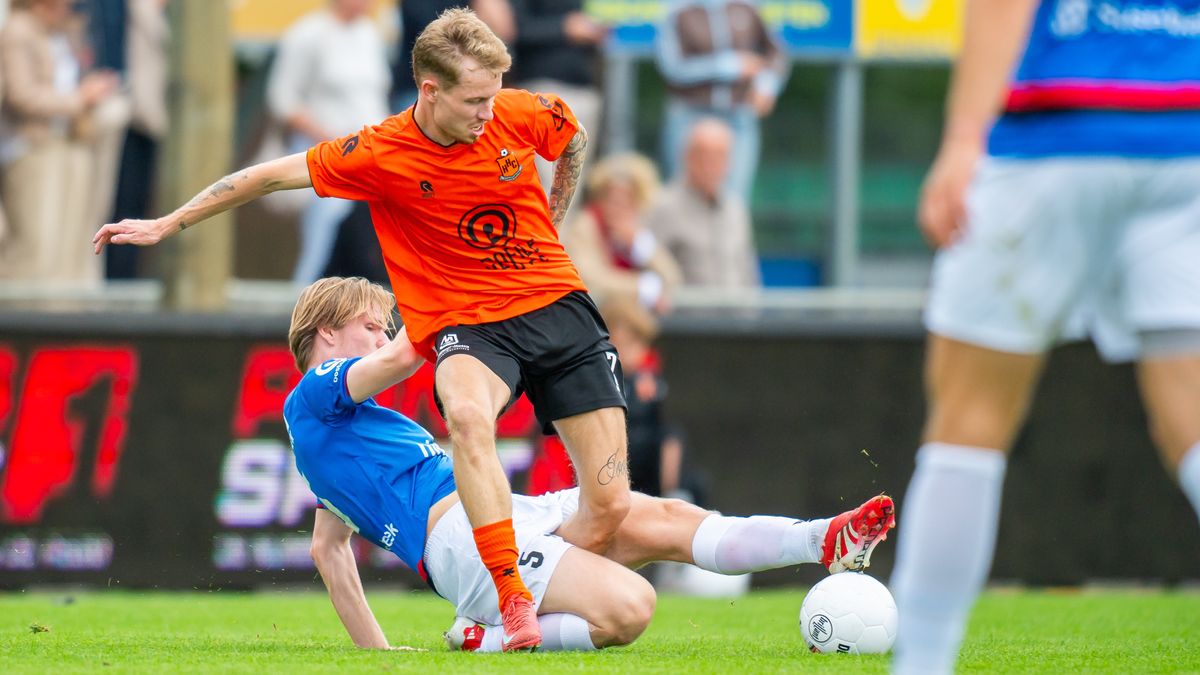 HHC blijft ongeslagen, Genemuiden zegeviert in extremis en SVZW verliest spektakelstuk