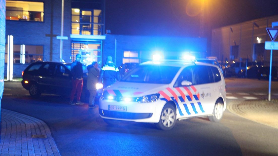 Voetganger gewond na aanrijding met auto in Rijssen
