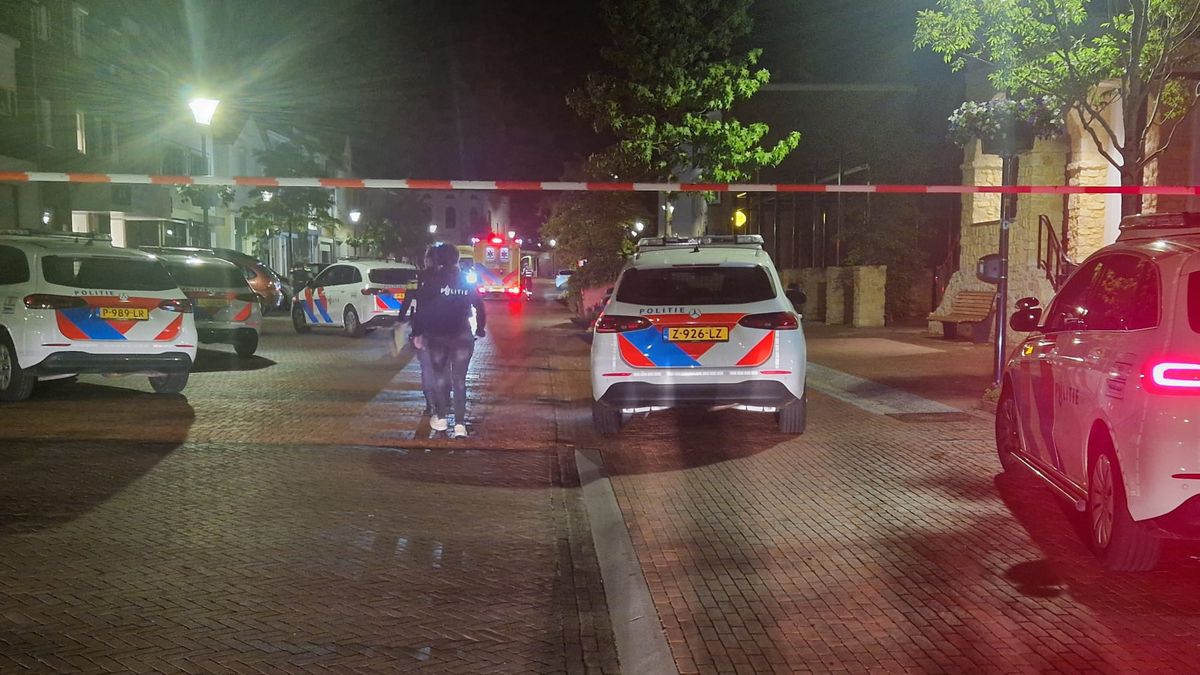 Man op straat neergeschoten in Bocholtz