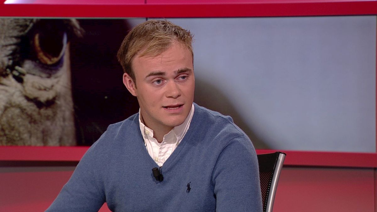 Fred van Straaten uit Den Ham verhandelt paarden via de app