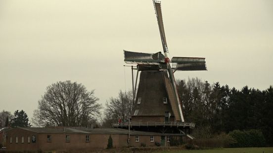 Erfgoed in gevaar: geld nodig voor Zwiepse molen