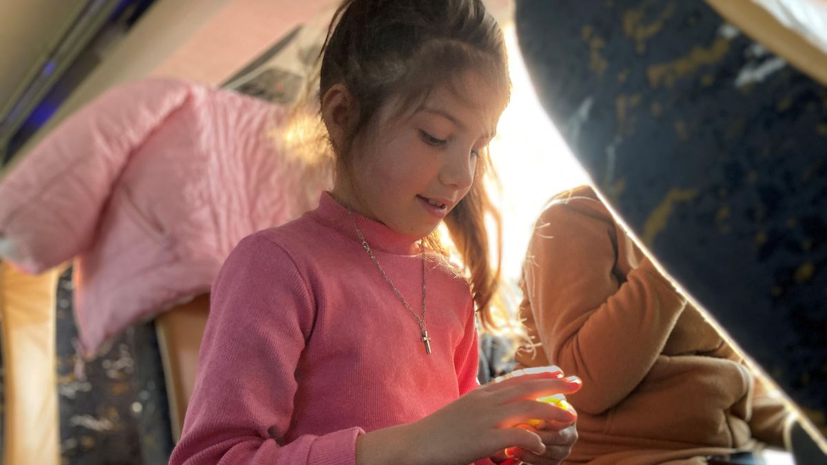 Oekraïense kinderen op 'oorlogsvakantie' naar Utrechtse Heuvelrug