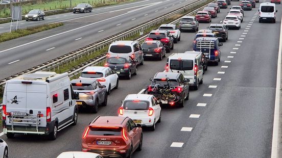 Vroege spits verwacht door 'sinterklaasavondeffect'