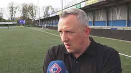 Sjaak Polak sprokkelt puntje met ploeterend FC Lisse: 'Veerkracht gezien'