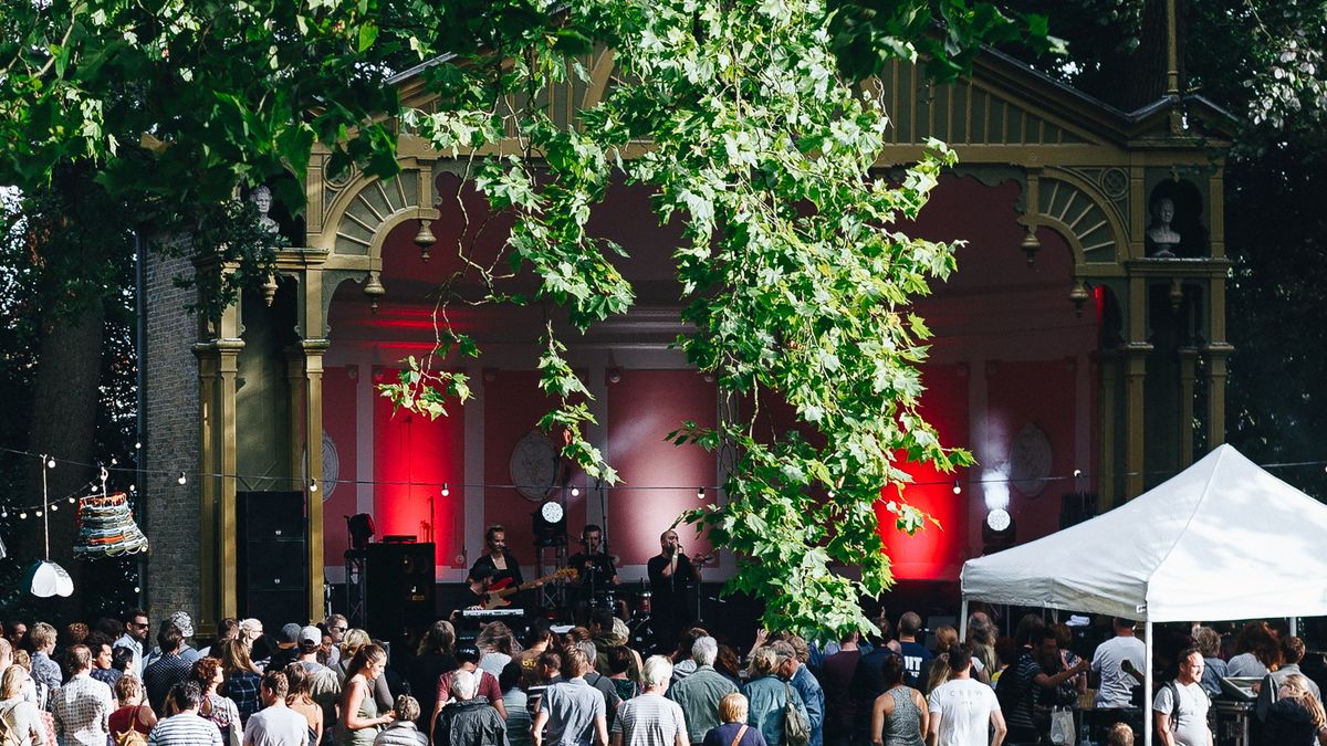 Muziekfestival in Leeuwarden gaat dit jaar niet door: 
