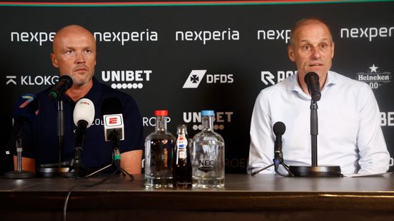 Waarom Carlos Aalbers leeft als een monnik bij hectisch NEC