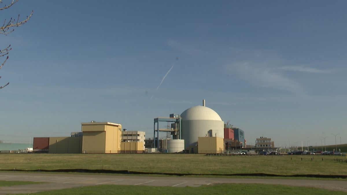 Thorizon wil eerste gesmolten-zout-reactor bij kerncentrale Borssele bouwen