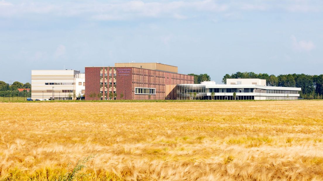 Het Ommelander Ziekenhuis Groningen