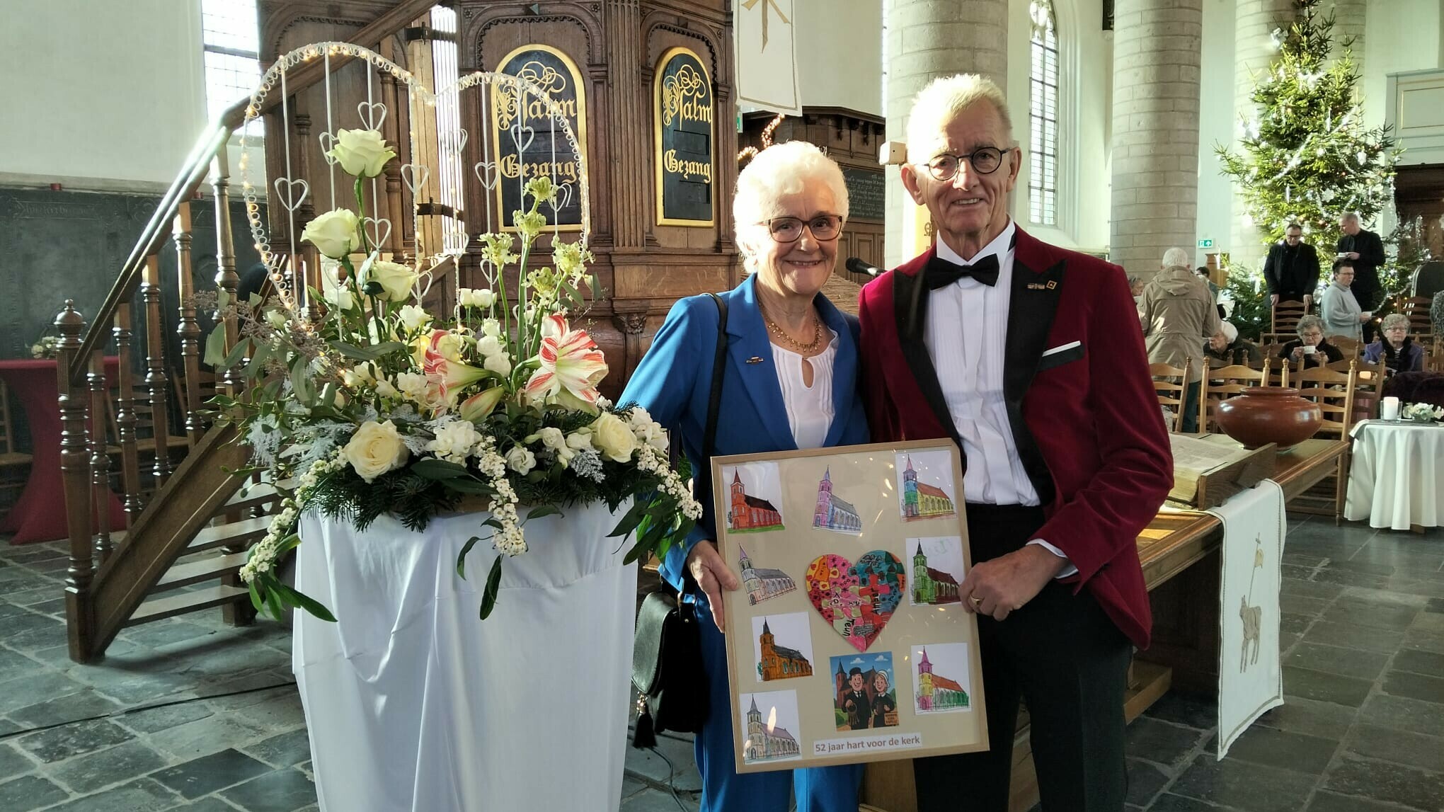 Kostersechtpaar stopt na 52 jaar: 'Zo lang als mijn vader hield ik het niet vol'