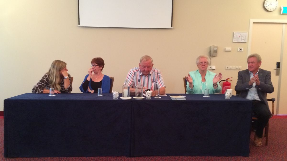 Bloemencorso Eelde is niet voor een gat te vangen - RTV Drenthe