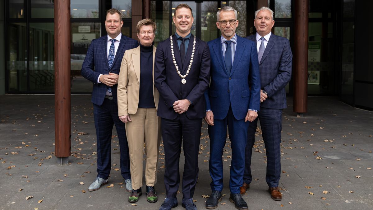 DSW/Gemeentebelangen, VVD en CDA vormen coalitie: 'Westerveld: Ambitieus, open en samen sterk'
