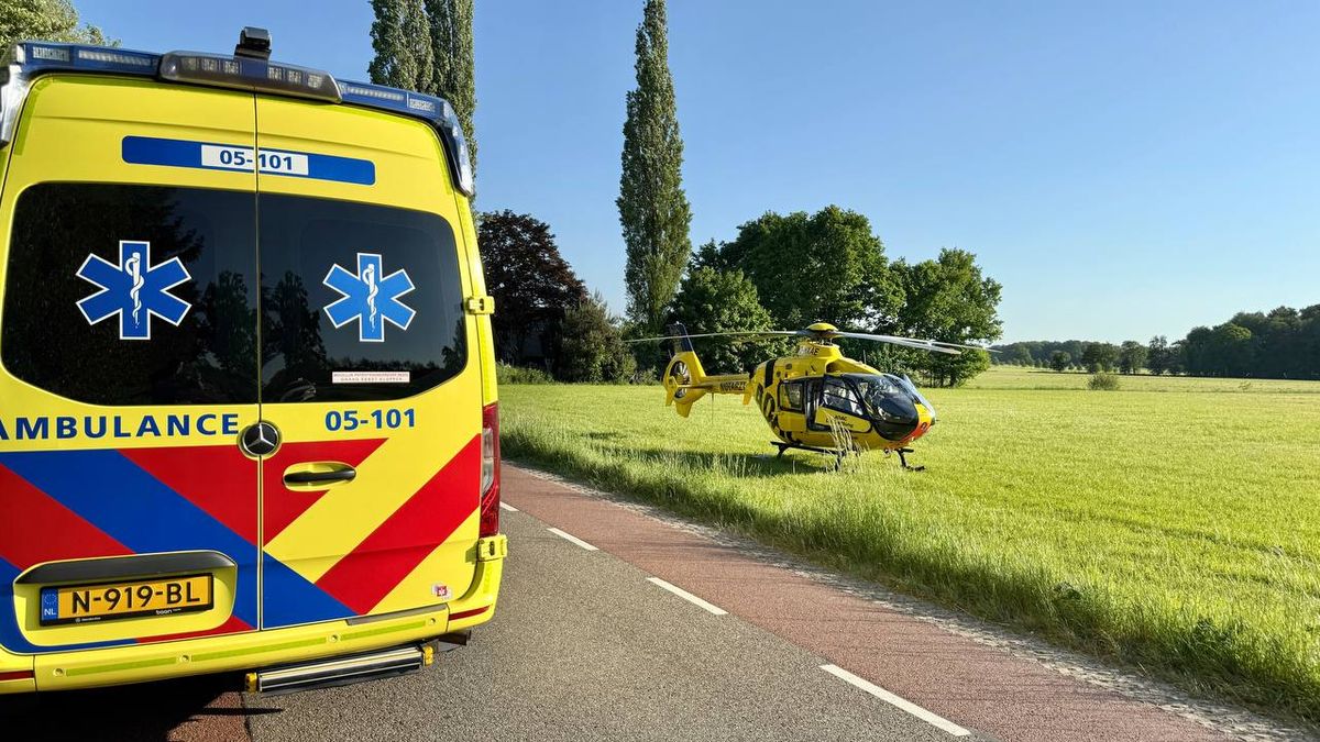 Man (29) komt om het leven bij ongeval met quad in De Lutte