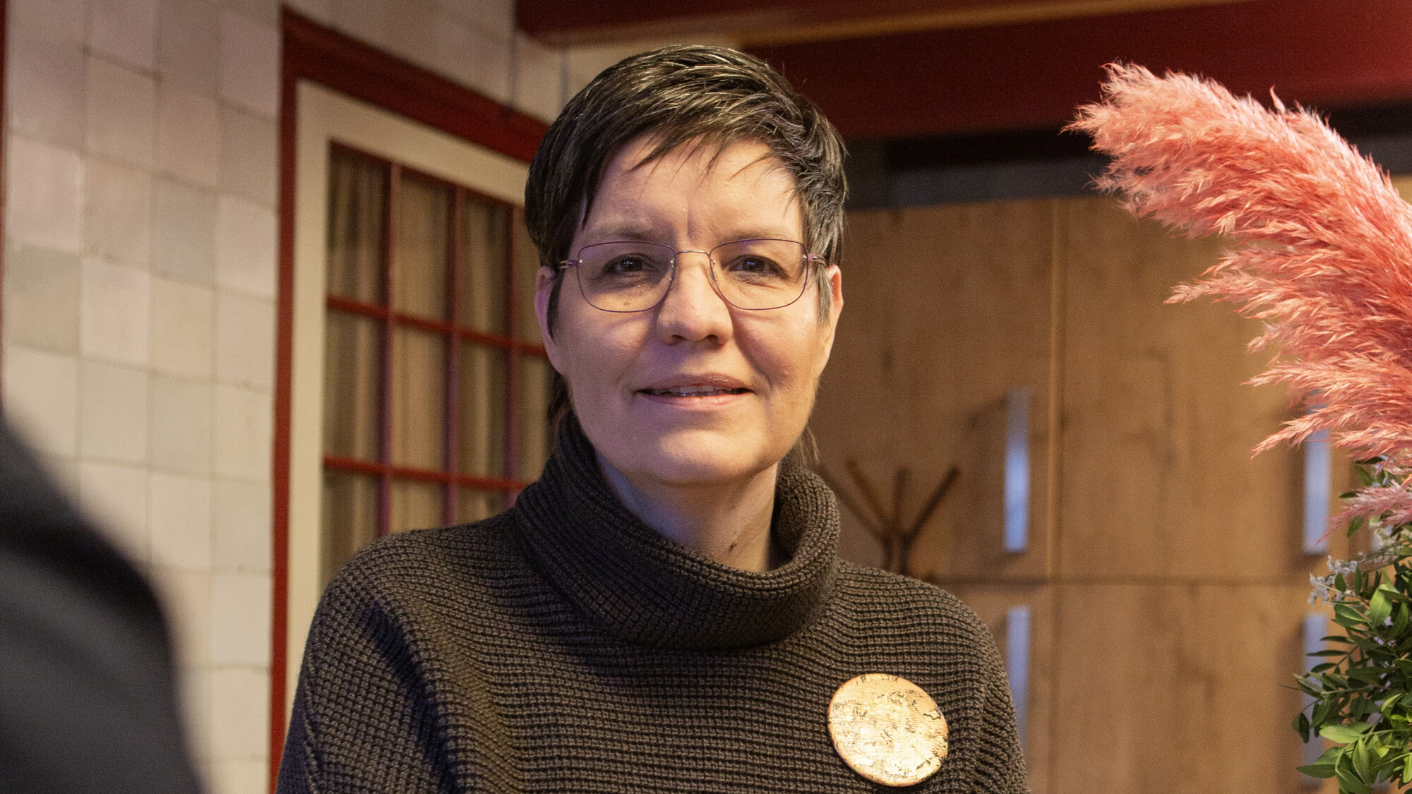 Geesje Duursma waard in pear kear konfrontearre mei in slimme sykte