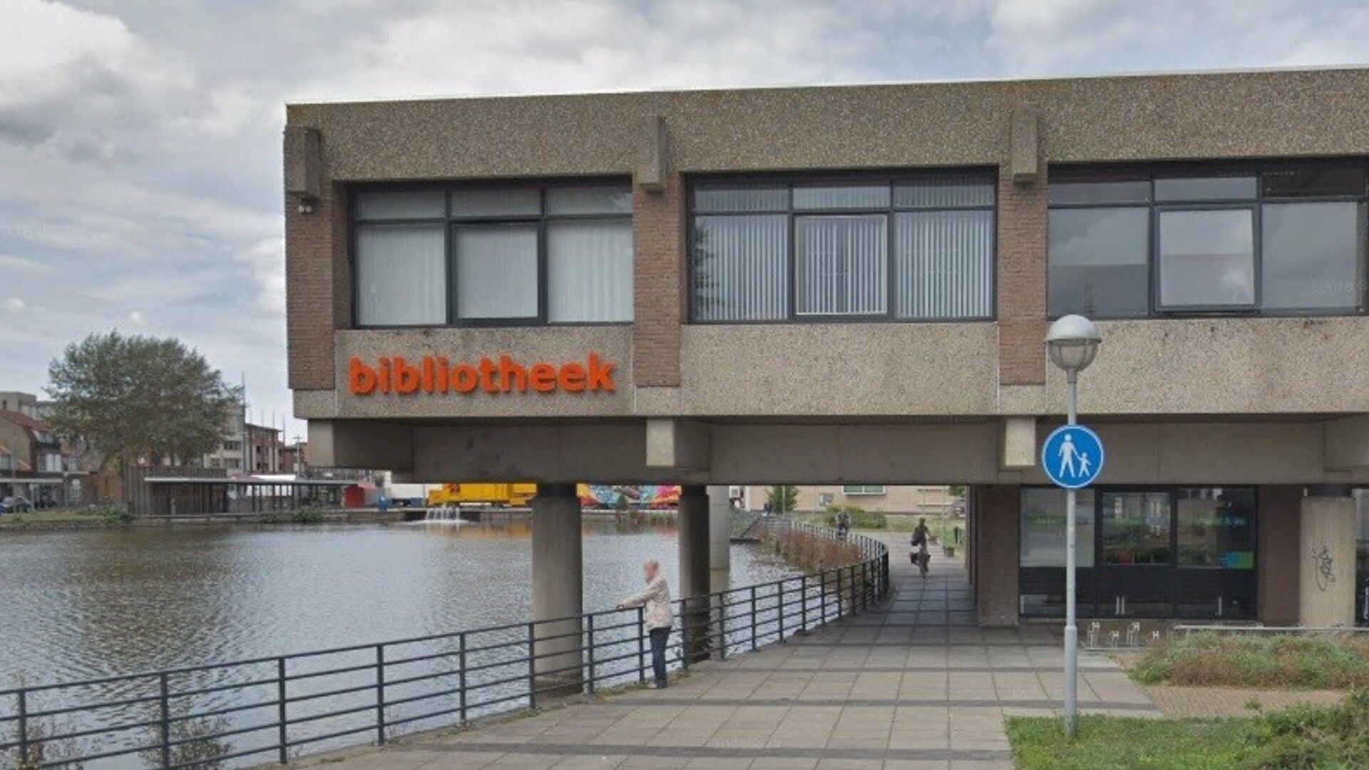 Noodopvang In Bibliotheek Terneuzen Nog Steeds Nodig En Wordt Verlengd ...