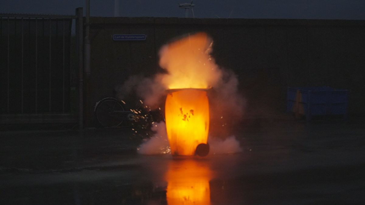 Burgemeester van Veere waarschuwt illegale vuurwerkafstekers om niet weer de fout in te gaan