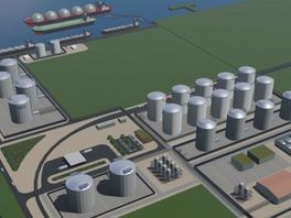 'Ammoniakterminal staat bouw kerncentrales in de weg'