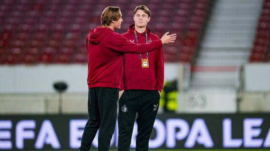 Hoe door de blessuregolf deze jeugdspelers nu hun kans grijpen bij Feyenoord