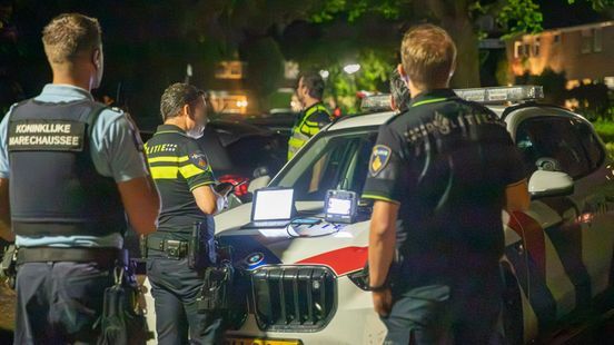 Gezochte man Baarn nog voorvluchtig Home