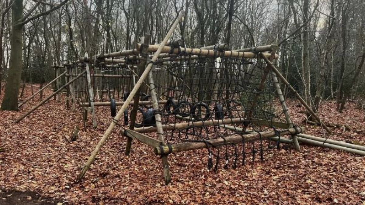 Survivalclub in Zelhem kan door: 'Weer kijken naar de toekomst'