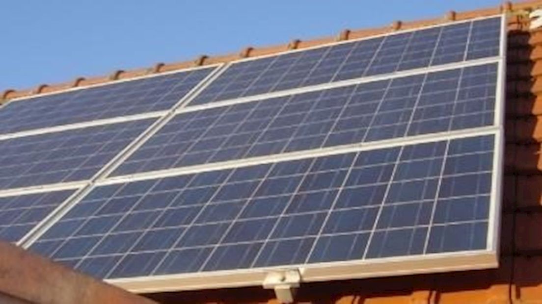 Investering in zonnepanelen voor huurwoningen