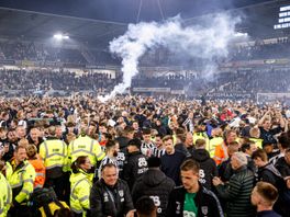 Kijk terug: de huldiging in Almelo van kampioen Heracles