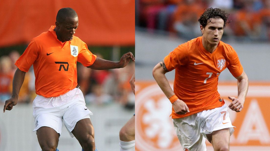 Castelen en Janmaat in Oranje