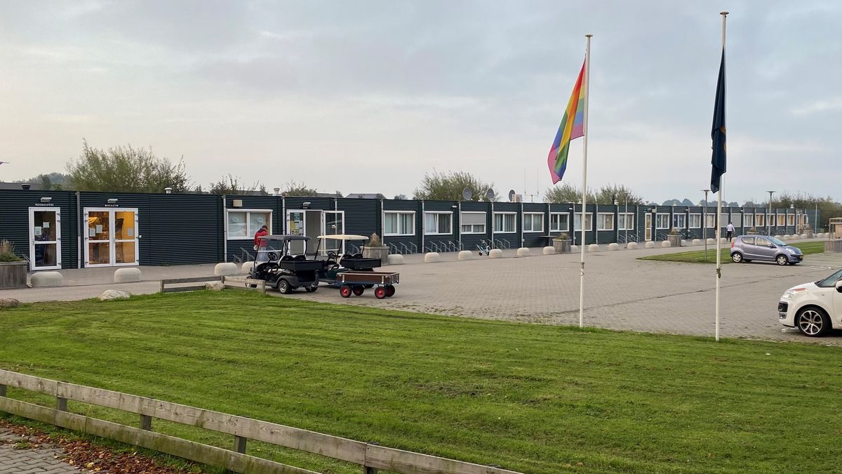 Het azc Balk blijft open, besluiten minister en COA: De Fryske Marren teleurgesteld