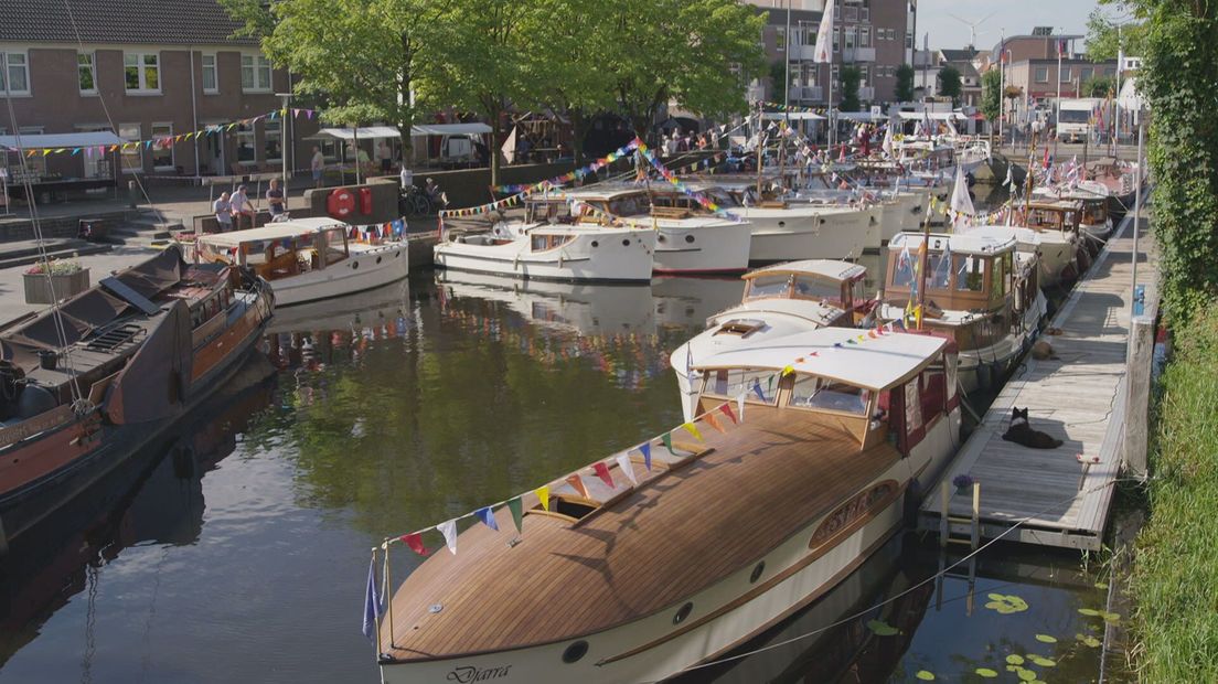 Historische Havendagen Coevorden